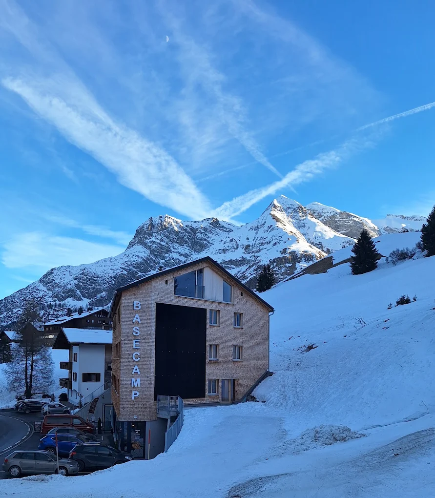 Lokal und Atmosphäre